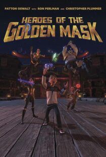 دانلود انیمیشن Heroes of the Golden Masks 2023390938-363278784