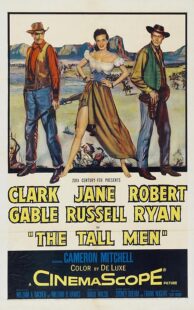 دانلود فیلم The Tall Men 1955390103-194051135