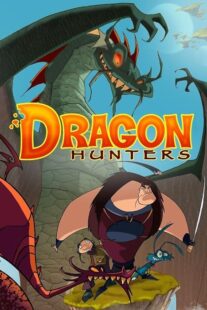 دانلود انیمیشن Chasseurs de dragons393406-789824587