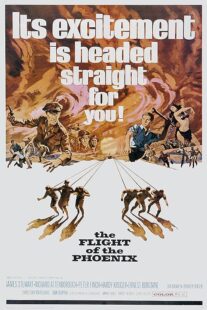 دانلود فیلم The Flight of the Phoenix 1965391707-1458599958