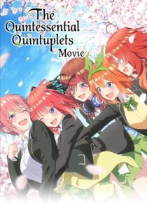 دانلود انیمه The Quintessential Quintuplets Movie 2022389046-2062077071