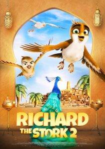 دانلود انیمیشن Richard the Stork and the Mystery of the Great Jewel 2023393373-1895935674