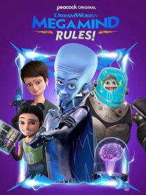 دانلود انیمیشن Megamind Rules391824-1466644288