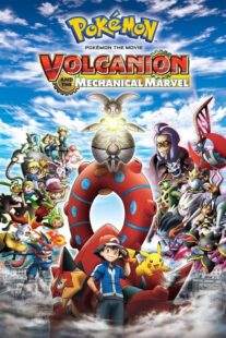 دانلود انیمه Pokémon the Movie: Volcanion and the Mechanical Marvel 2016388725-1999783295