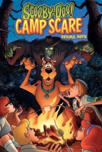 دانلود انیمیشن Scooby-Doo! Camp Scare 2010390669-11168542