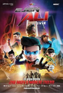 دانلود انیمیشن Ejen Ali: The Movie 2019392090-925313395