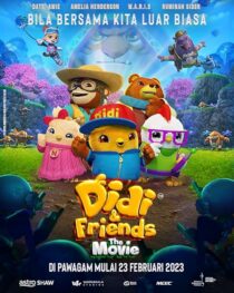 دانلود انیمیشن Didi & Friends the Movie 2023392849-2047277492