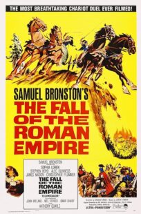 دانلود فیلم The Fall of the Roman Empire 1964393914-423137682