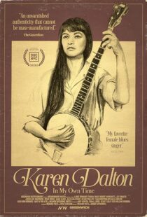 دانلود فیلم Karen Dalton: In My Own Time 2020395050-2121060655