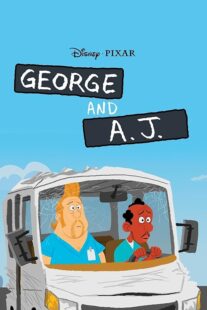 دانلود انیمیشن George and A.J. 2009395152-146359835