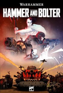 دانلود انیمیشن Hammer and Bolter395772-339987940