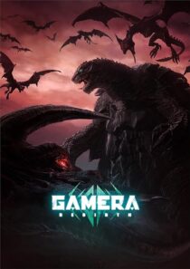 دانلود انیمه Gamera: Rebirth394352-1517870464