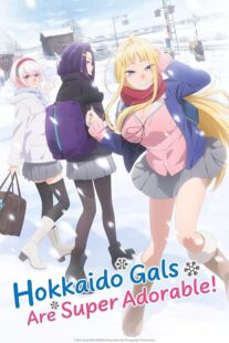 دانلود انیمه Hokkaido Gals Are Super Adorable!394279-2010332847