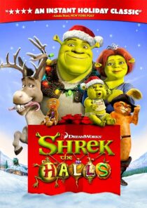 دانلود انیمیشن Shrek the Halls 2007394290-512428610
