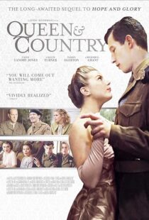 دانلود فیلم Queen & Country 2014394872-1354698573