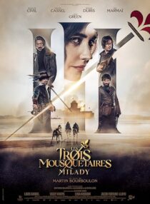 دانلود فیلم The Three Musketeers – Part II: Milady 2023394071-1674016826