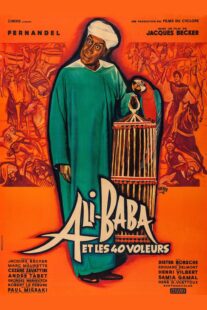 دانلود فیلم Ali Baba and the Forty Thieves 1954398125-87724369