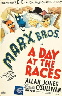 دانلود فیلم A Day at the Races 1937400462-732775254