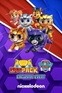 دانلود انیمیشن Cat Pack: A PAW Patrol Exclusive Event 2022398745-1896733705