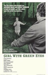 دانلود فیلم Girl with Green Eyes 1964397044-839937174