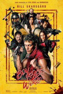 دانلود فیلم Boy Kills World 2023398632-978960062