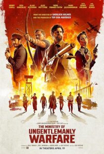 دانلود فیلم The Ministry of Ungentlemanly Warfare 2024397484-299429224