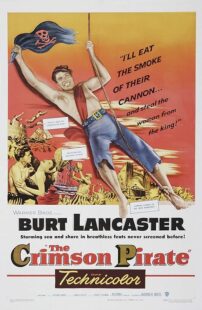 دانلود فیلم The Crimson Pirate 1952396842-146930856