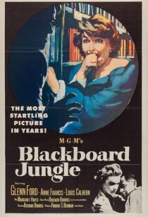 دانلود فیلم Blackboard Jungle 1955397730-1136726602