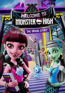 دانلود انیمیشن Monster High: Welcome to Monster High 2016396846-814630000