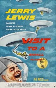 دانلود فیلم Visit to a Small Planet 1960396890-124128393