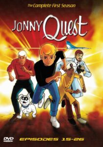 دانلود انیمیشن Jonny Quest397955-2111387912