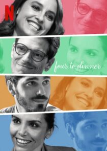 دانلود فیلم Four to Dinner 2022398876-1028197344