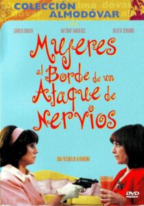 دانلود فیلم Women on the Verge of a Nervous Breakdown 1988398165-321951586