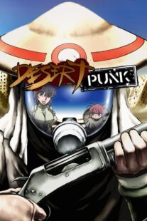 دانلود انیمه Desert Punk398369-2142848744
