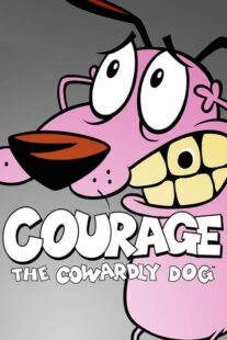دانلود انیمیشن Courage the Cowardly Dog400632-647908710