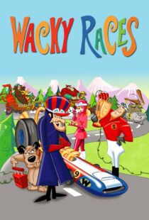 دانلود انیمیشن Wacky Races402852-1086381599