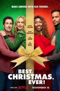 دانلود فیلم Best. Christmas. Ever! 2023400705-1663080567