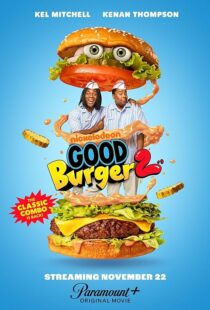 دانلود فیلم Good Burger 2 2023400707-1973890848