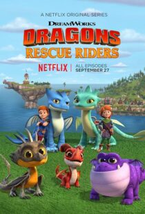 دانلود انیمیشن Dragons: Rescue Riders401591-509801901