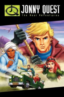 دانلود انیمیشن The Real Adventures of Jonny Quest402987-1748075281