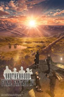 دانلود انیمه Brotherhood: Final Fantasy XV400727-1876941921