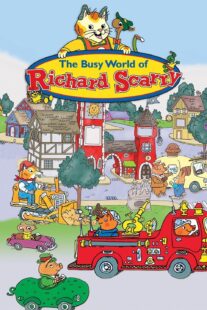 دانلود انیمیشن The Busy World of Richard Scarry400721-879218246