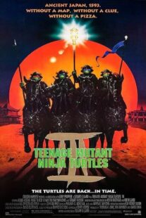 دانلود فیلم Teenage Mutant Ninja Turtles III 1993402238-798605915