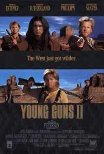 دانلود فیلم Young Guns II 1990402841-2100083897