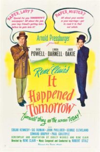 دانلود فیلم It Happened Tomorrow 1944401121-2057181483