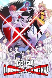 دانلود انیمه Go! Go! Loser Ranger!401764-1879388848