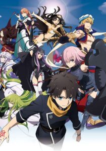 دانلود انیمه Fate/Grand Order – Absolute Demonic Front: Babylonia401768-988396820