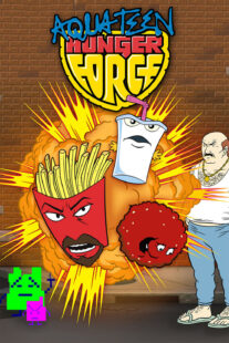 دانلود انیمیشن Aqua Teen Hunger Force401793-340424370