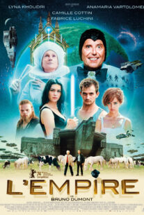 دانلود فیلم The Empire 2024402546-223733995