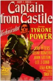 دانلود فیلم Captain from Castile 1947403379-760997142